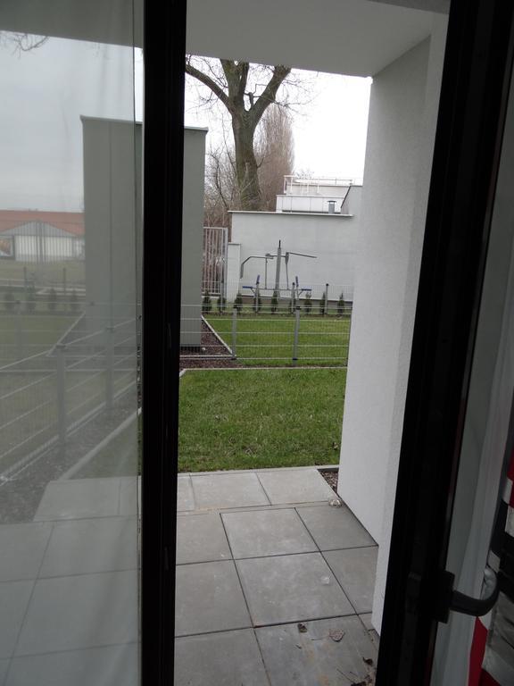 Apartamenty Metro Młociny Varsovia Habitación foto