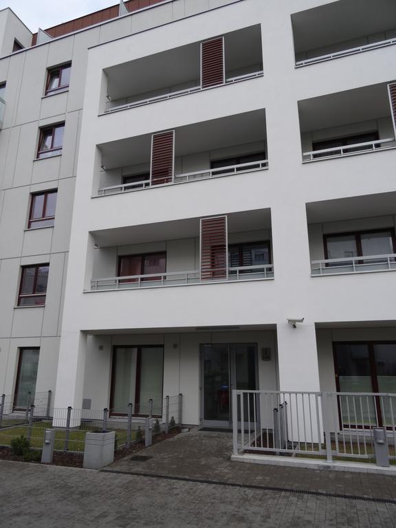 Apartamenty Metro Młociny Varsovia Habitación foto
