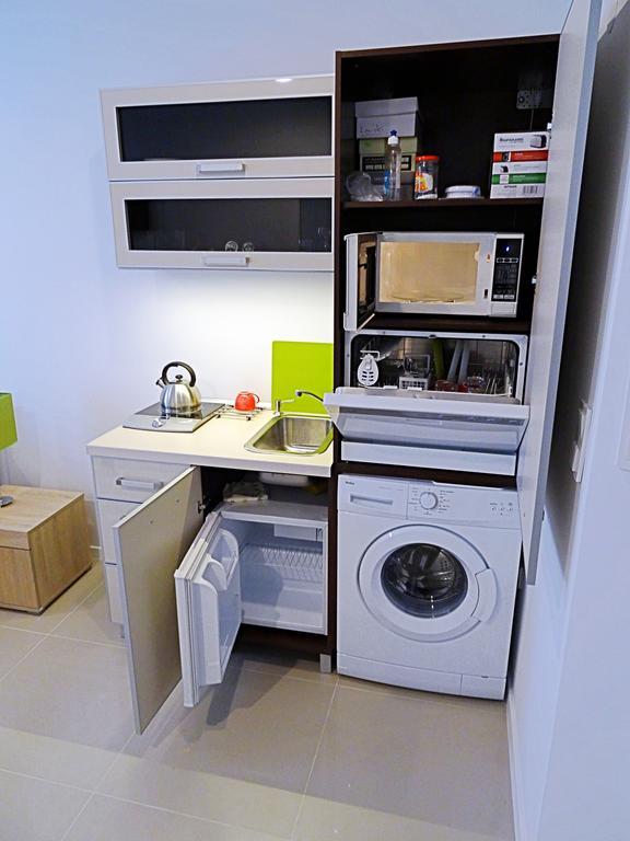Apartamenty Metro Młociny Varsovia Habitación foto